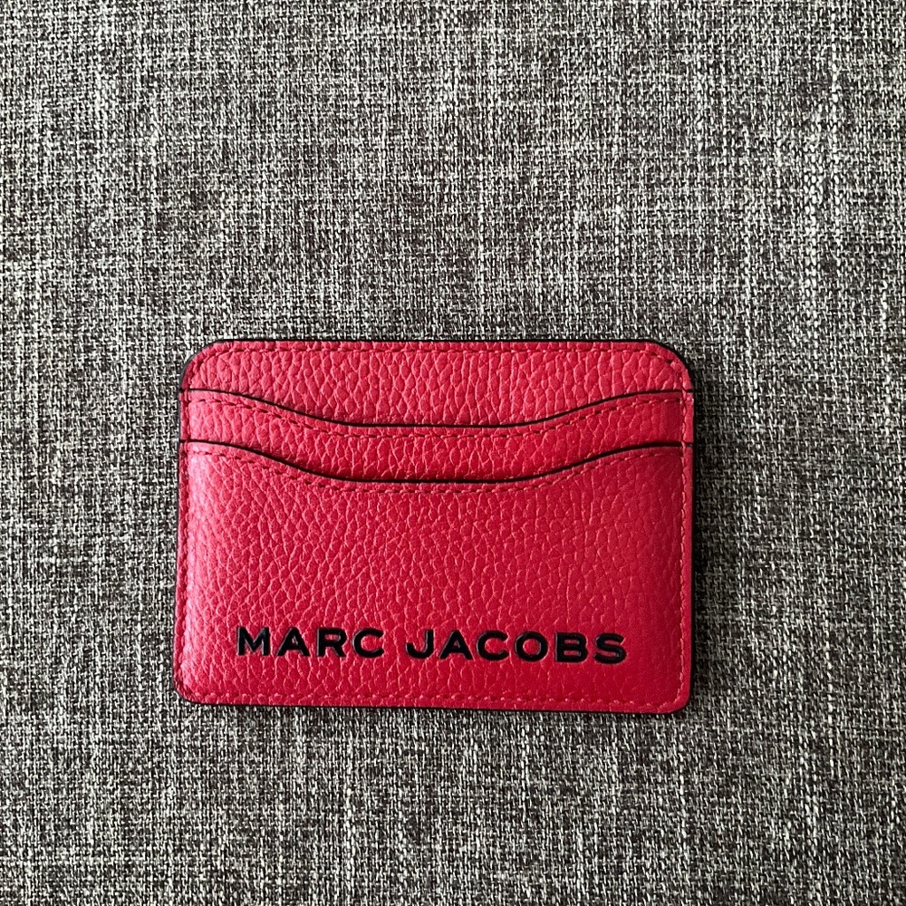 Marc Jacobs wallet